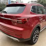 Roewe RX5 2017 из Китая