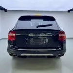 Porsche Cayenne 2008 из Китая