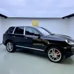 Porsche Cayenne 2008 из Китая