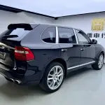 Porsche Cayenne 2008 из Китая