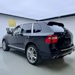 Porsche Cayenne 2008 из Китая