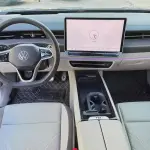 Volkswagen ID.7 VIZZION 2024 из Китая