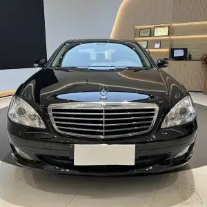 Mercedes-Benz S-Class 2009 из Китая