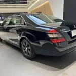 Mercedes-Benz S-Class 2009 из Китая