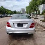 Mercedes-Benz C-Class 2014 из Китая
