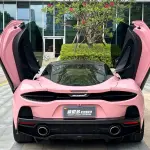 McLaren GT 2021 из Китая