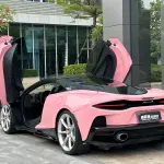 McLaren GT 2021 из Китая