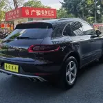 Porsche Macan 2016 из Китая