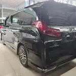 Toyota Alphard 2018 из Китая