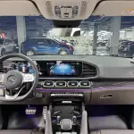 Mercedes-Benz GLS 2023 из Китая