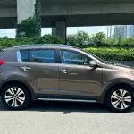Kia Sportage 2016 из Китая