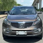 Kia Sportage 2016 из Китая