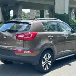 Kia Sportage 2016 из Китая