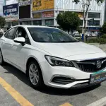 Buick Verano 2018 из Китая