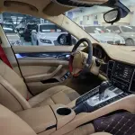 Porsche Panamera 2012 из Китая