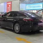 Porsche Panamera 2012 из Китая