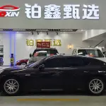 Porsche Panamera 2012 из Китая