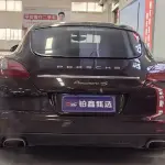 Porsche Panamera 2012 из Китая