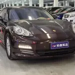 Porsche Panamera 2012 из Китая
