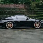 Porsche 911 2012 из Китая