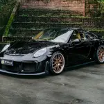 Porsche 911 2012 из Китая