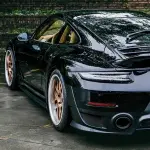 Porsche 911 2012 из Китая