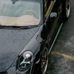 Porsche 911 2012 из Китая