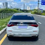 Mercedes-Benz S-Class 2022 из Китая