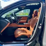 Mercedes-Benz S-Class 2022 из Китая