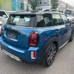MINI Mini Countryman 2024 из Китая