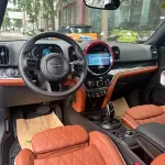 MINI Mini Countryman 2024 из Китая
