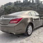 Buick LaCrosse 2016 из Китая