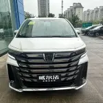 Toyota Vellfire из Китая