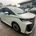 Toyota Vellfire из Китая