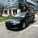 Mitsubishi Lancer EX 2015 из Китая