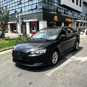 Mitsubishi Lancer EX 2015 из Китая