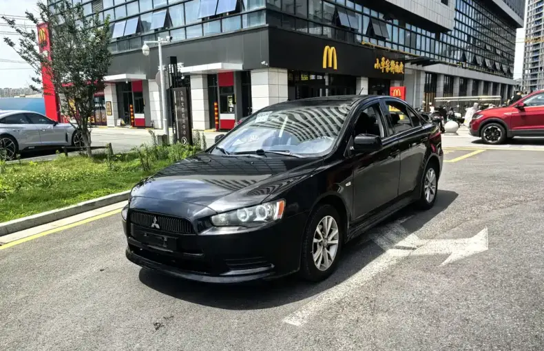 Mitsubishi Lancer EX 2015 из Китая