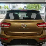 GAC Motor Trumpchi GS4 2016 из Китая
