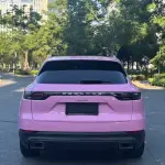 Porsche Cayenne 2018 из Китая