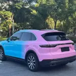 Porsche Cayenne 2018 из Китая