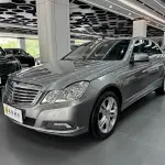 Mercedes-Benz E-Class (Import) 2010 из Китая