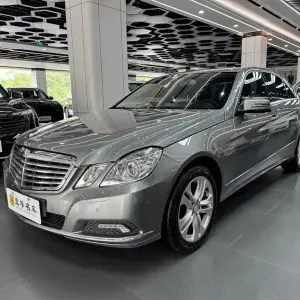 Mercedes-Benz E-Class (Import) 2010 из Китая