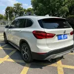 BMW X1 2017 из Китая