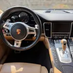 Porsche Panamera 2016 из Китая