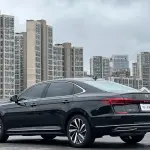 Volkswagen Passat 2023 из Китая