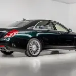 Mercedes-Benz S-Class AMG 2019 из Китая