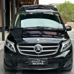 Mercedes-Benz V-Class 2018 из Китая