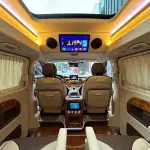 Mercedes-Benz V-Class 2018 из Китая