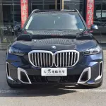 BMW X5 2024 из Китая