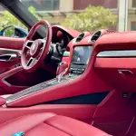 Porsche 718 2021 из Китая